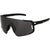 Sweet Protection Ronin Max Polarized Sunglasses Matte Black/Obsidian Black Polarized