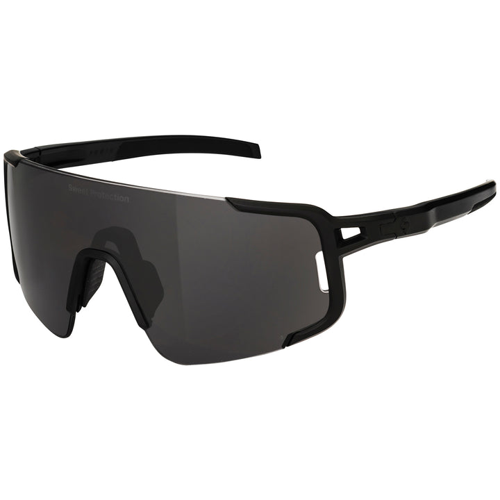 Sweet Protection Ronin Max Polarized Sunglasses Matte Black/Obsidian Black Polarized