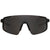 Sweet Protection Ronin Max Polarized Sunglasses Matte Black/Obsidian Black Polarized