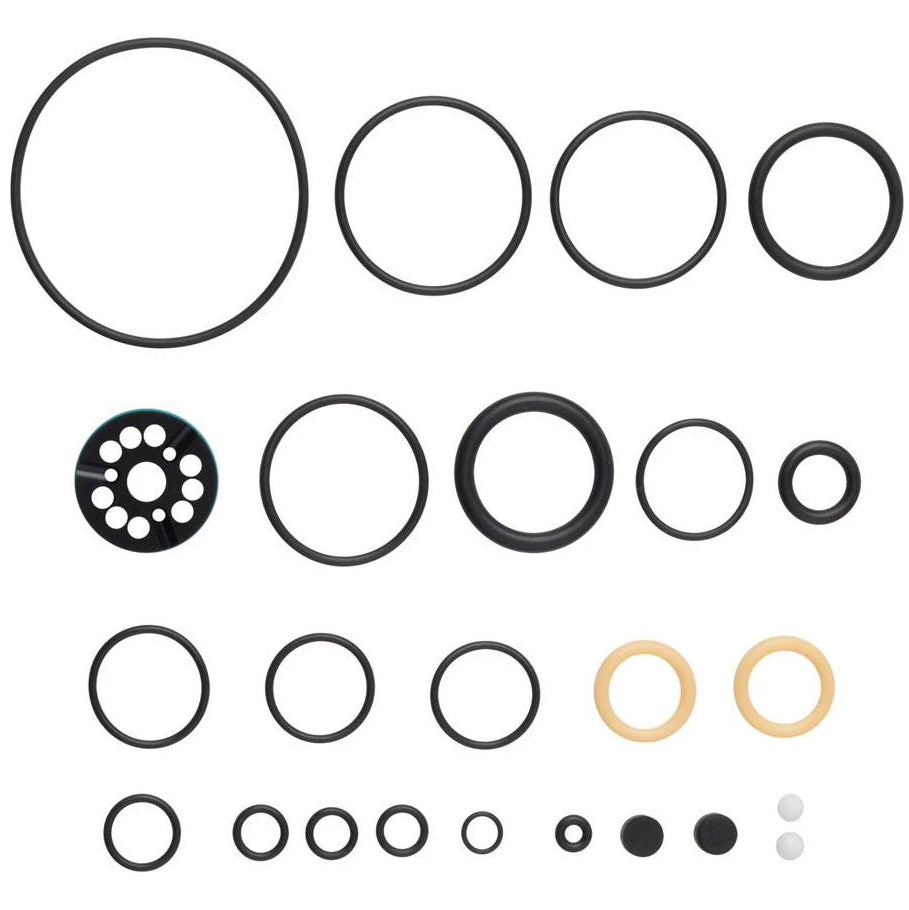 Fox Racing Float DPX2 Rebuild Kit