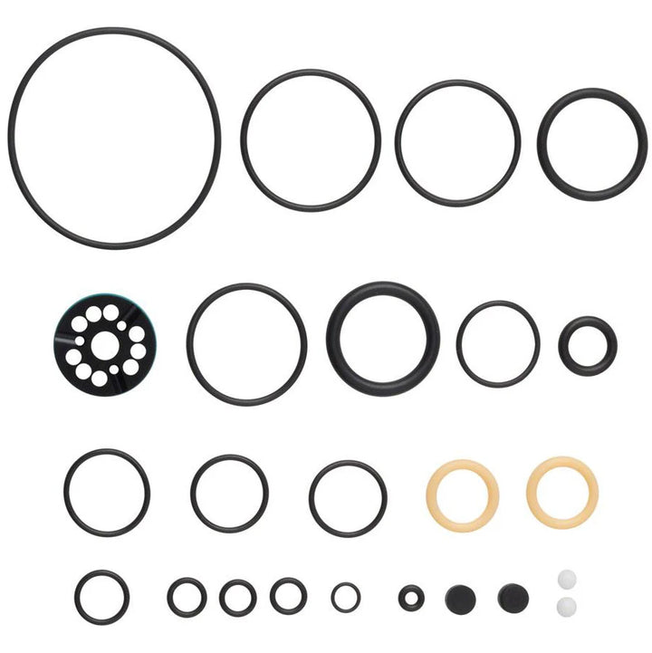 Fox Racing Float DPX2 Rebuild Kit