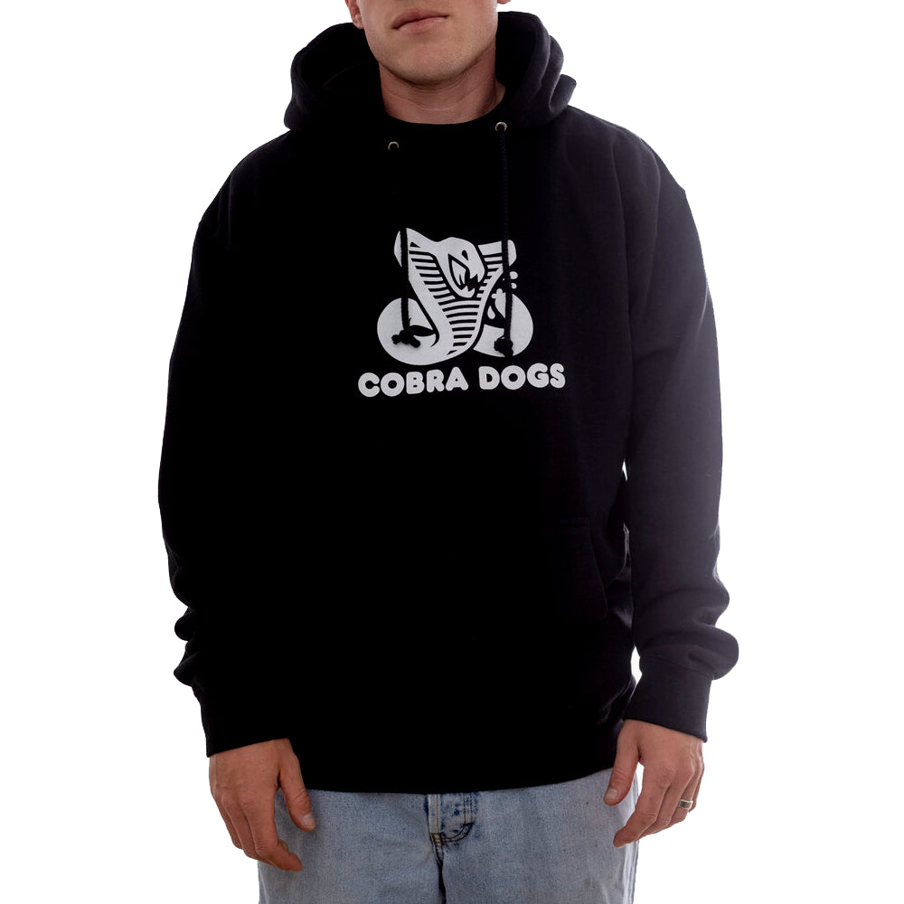 Cobra Dogs OG Hoodie - Men's Black