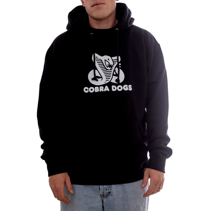 Cobra Dogs OG Hoodie - Men's Black