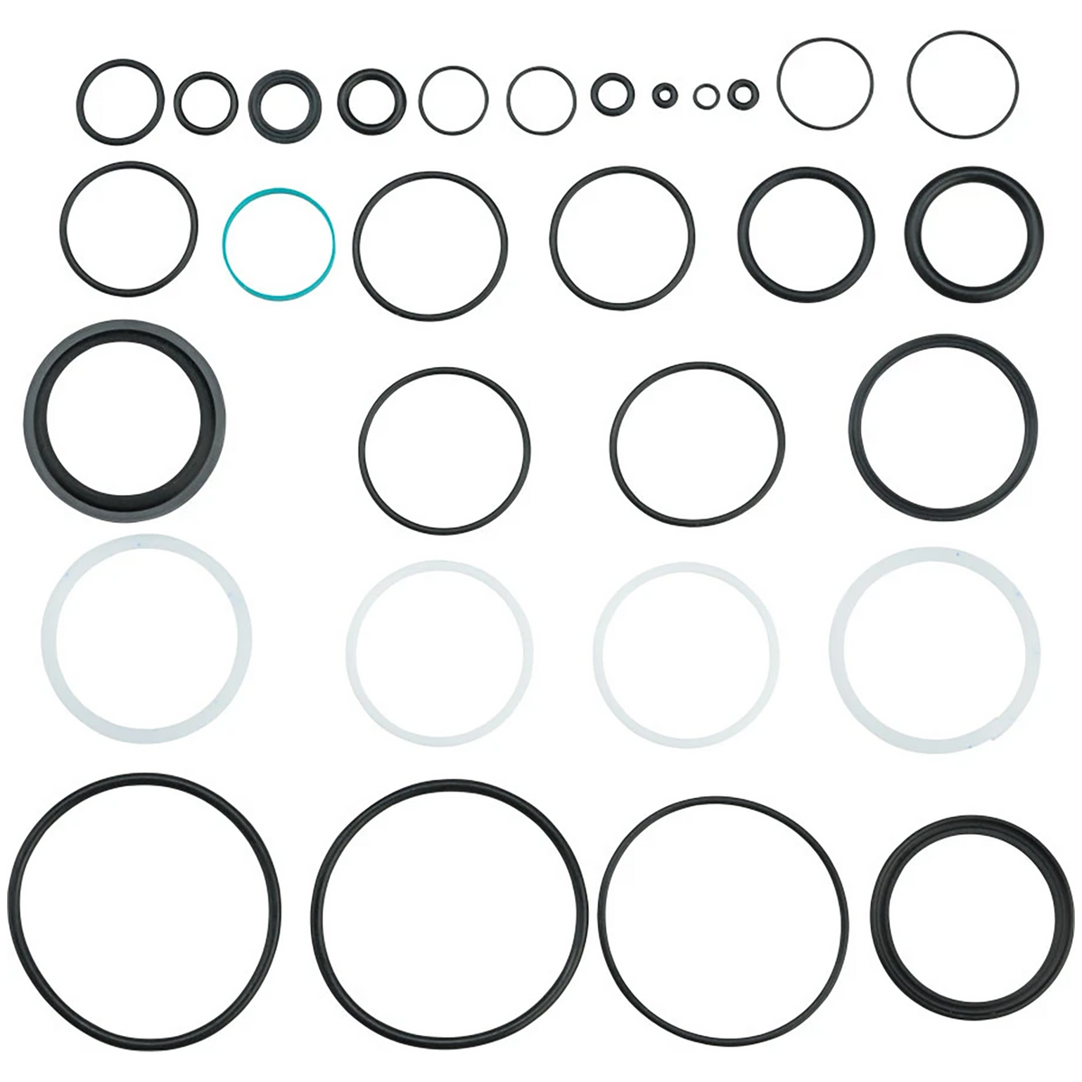 Fox Racing Float X2 2018 Spring & Damper Rebuild Kit