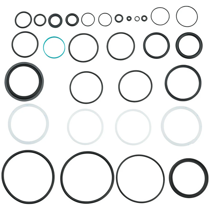 Fox Racing Float X2 2018 Spring & Damper Rebuild Kit