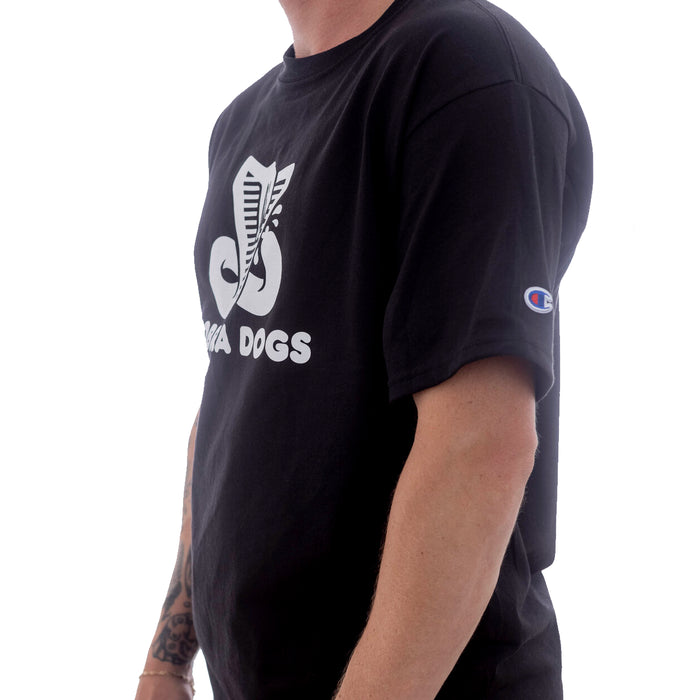 Cobra Dogs Cobra Tee - Men's Black