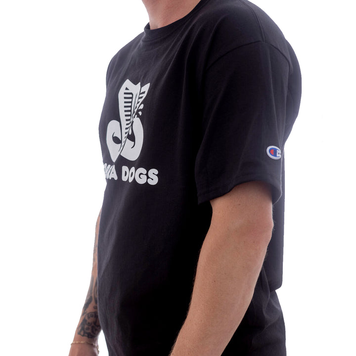 Cobra Dogs Cobra Tee - Men's Black