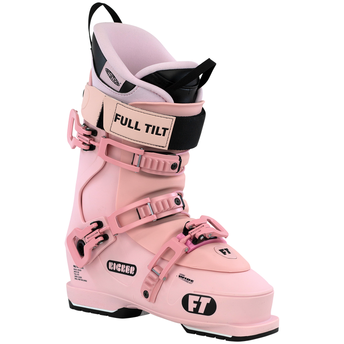 Full Tilt Kicker Off Pink Ski Boots 2022