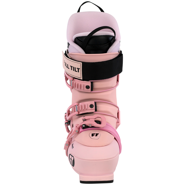 Full Tilt Kicker Off Pink Ski Boots 2022