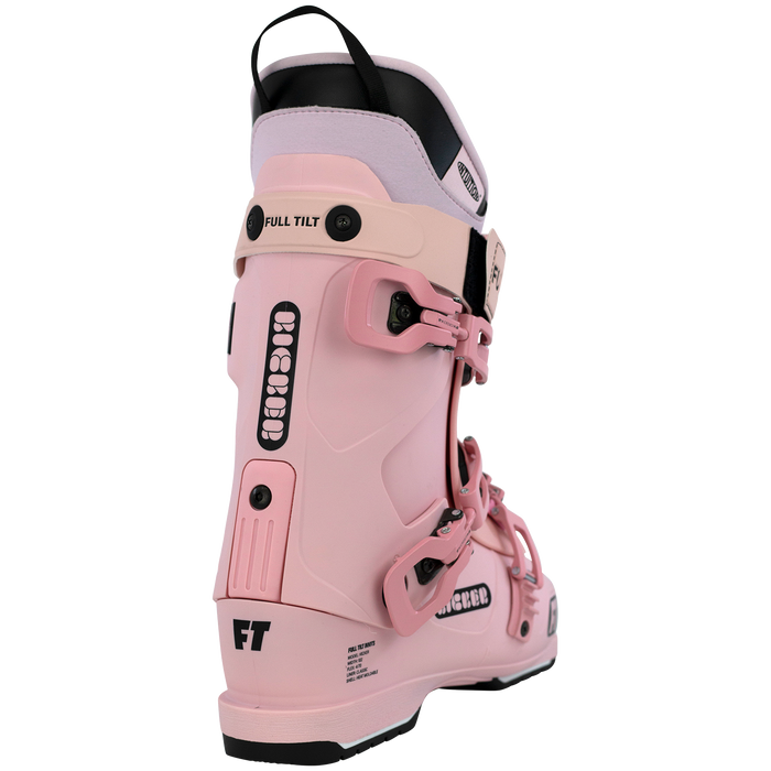 Full Tilt Kicker Off Pink Ski Boots 2022