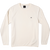 RVCA Yukon Crewneck Sweater - Men's Natural
