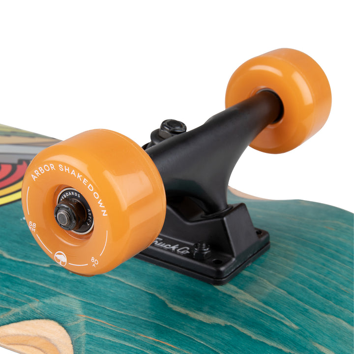 Arbor Martillo Artist Draplin Cruiser Complete