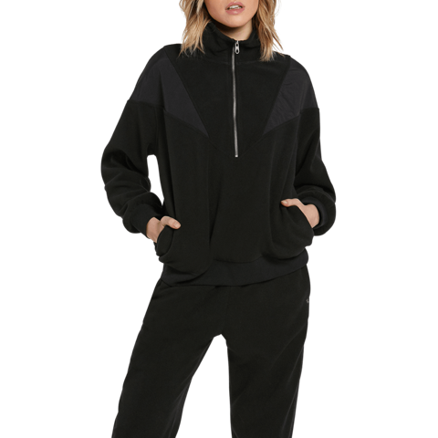 Volcom Street Stone Pullover - Women's Black