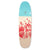 Uma Landsleds Right Said Red Tmuck Shaped 9.25 Skateboard Deck