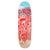 Uma Landsleds Right Said Red Tmuck Shaped 9.25 Skateboard Deck