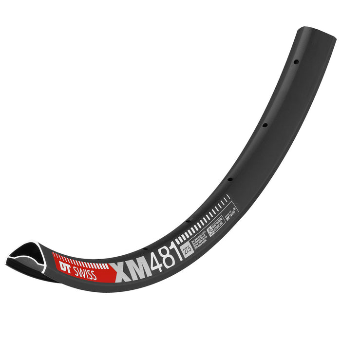 DT Swiss XM 481 Rim - 29" Black