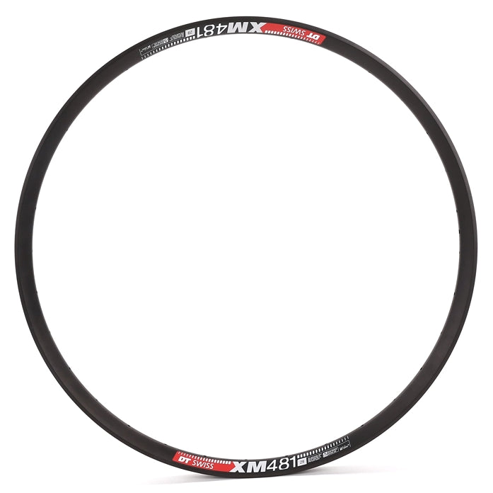 DT Swiss XM 481 Rim - 29" Black