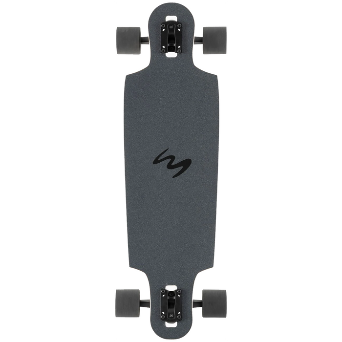 Landyachtz Drop Cat Vibes Longboard Complete