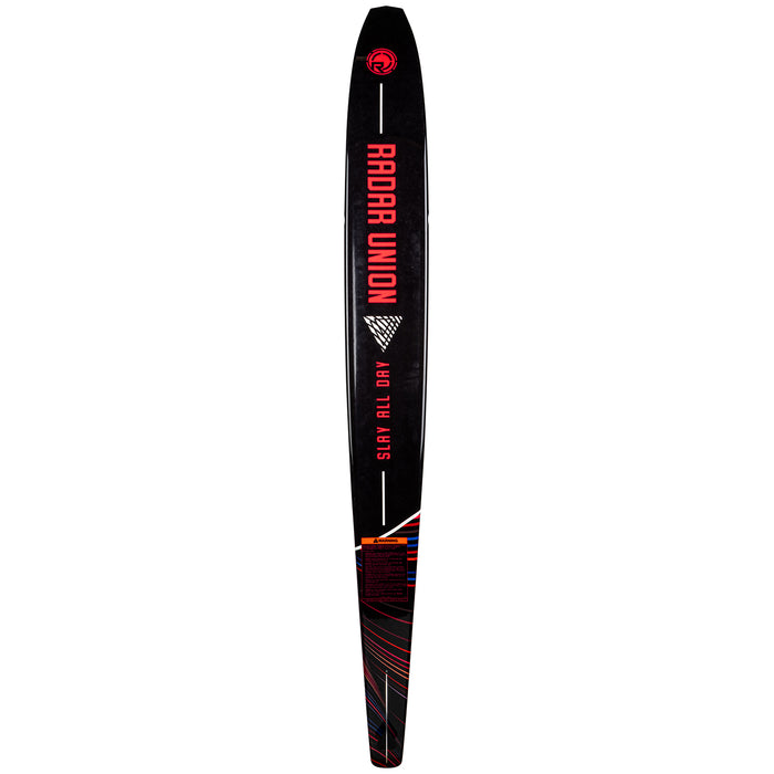 Radar Union Slalom Ski + Prime & ARTP Bindings - Women's