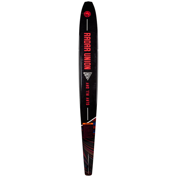 Radar Union Slalom Ski + Prime & ARTP Bindings - Women's