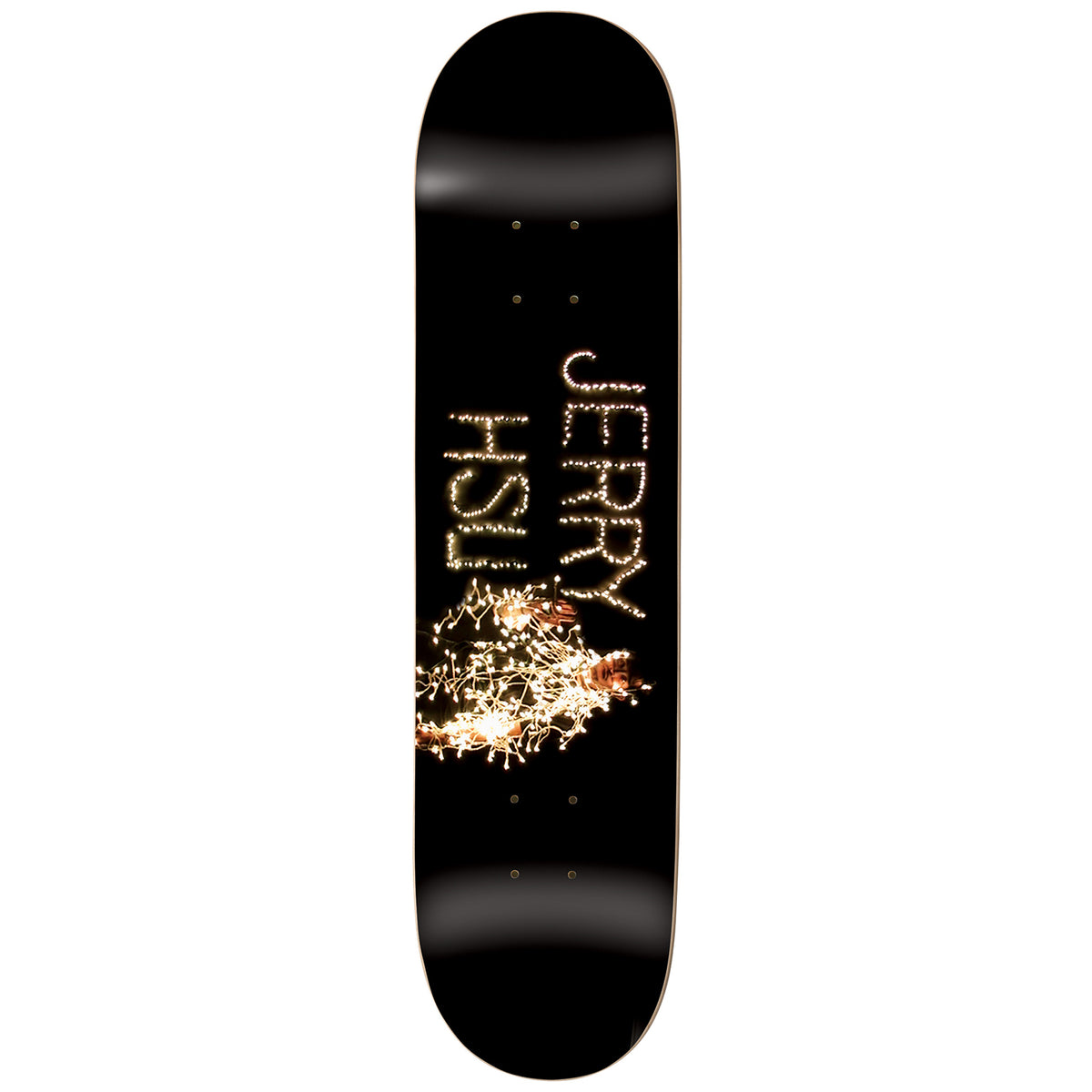 Enjoi Hsu Bag of Suck R7 8.25 Skateboard Deck