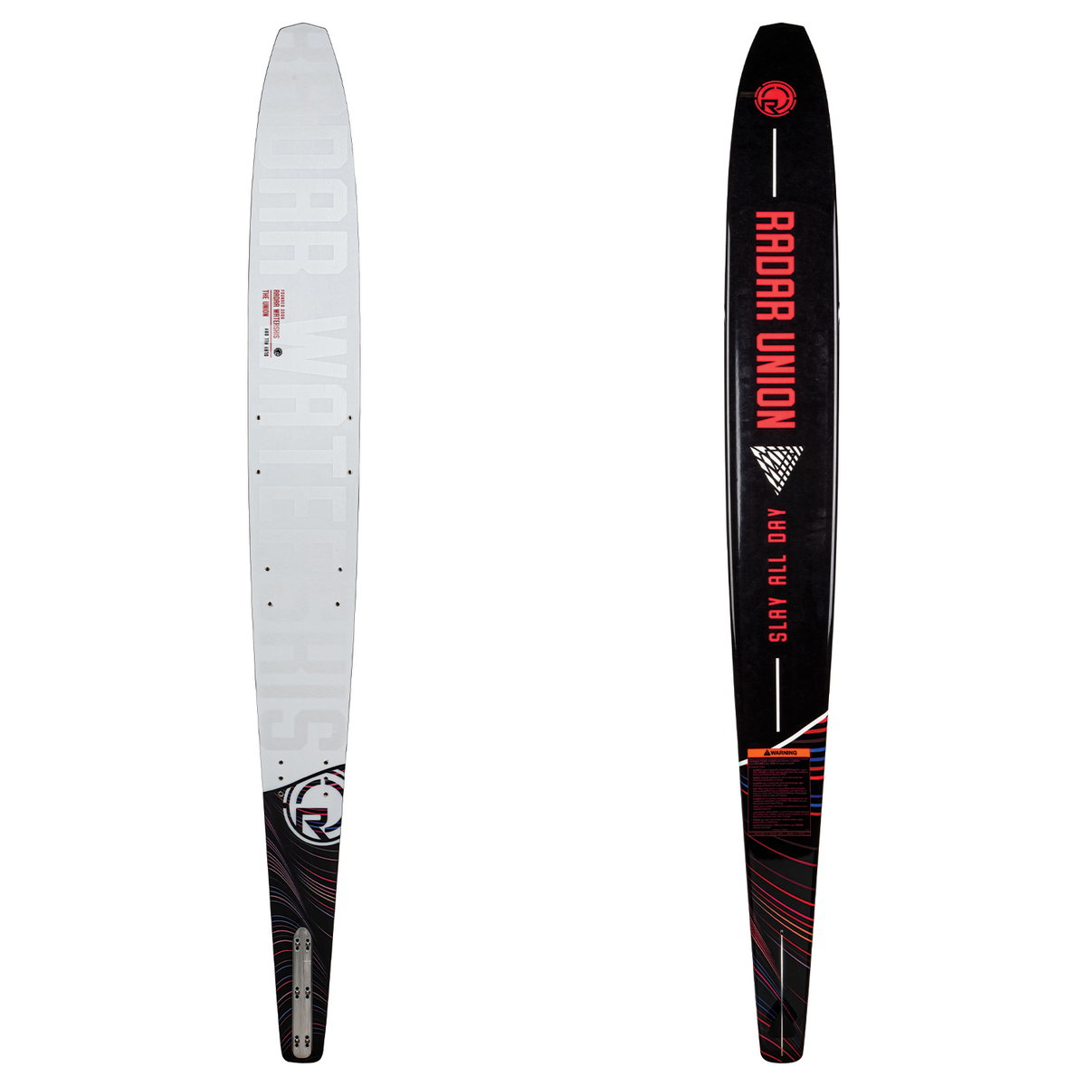 Radar Union Slalom Ski + Prime & ARTP Bindings - Women's