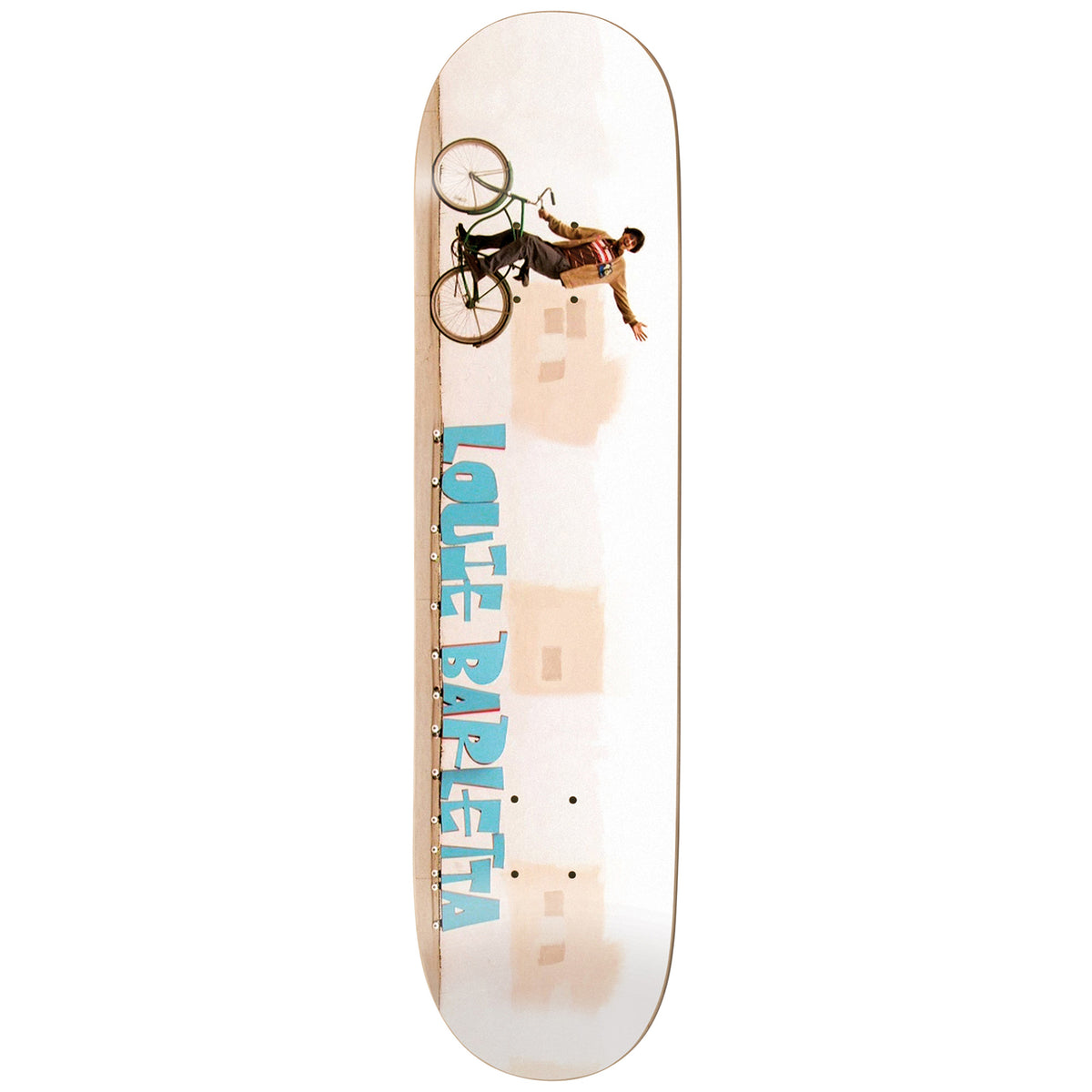 Enjoi Barletta Bag of Suck R7 8.25 Skateboard Deck