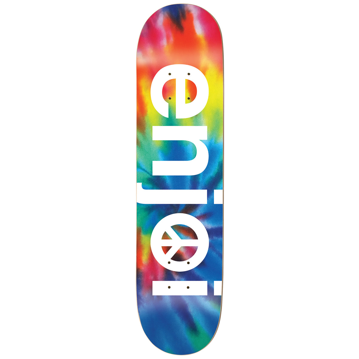Enjoi Peace HYB 8.0 Skateboard Deck