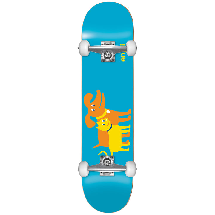 Enjoi Cat & Dog Youth FP 7.0 Skateboard Complete - Toddlers'