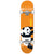 Enjoi NBD Panda Resin Soft Wheels 7.75 Skateboard Complete