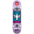 Almost Skateistan Sky High Purple R7 7.5 Skateboard Deck