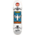 Almost Skateistan Sky High Soft Wheels 7.0 Skateboard Deck