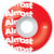 Almost Skateistan Sky High Purple R7 7.5 Skateboard Deck
