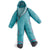 Selk'bag Original Recycled Sleeping Bag Green Ice