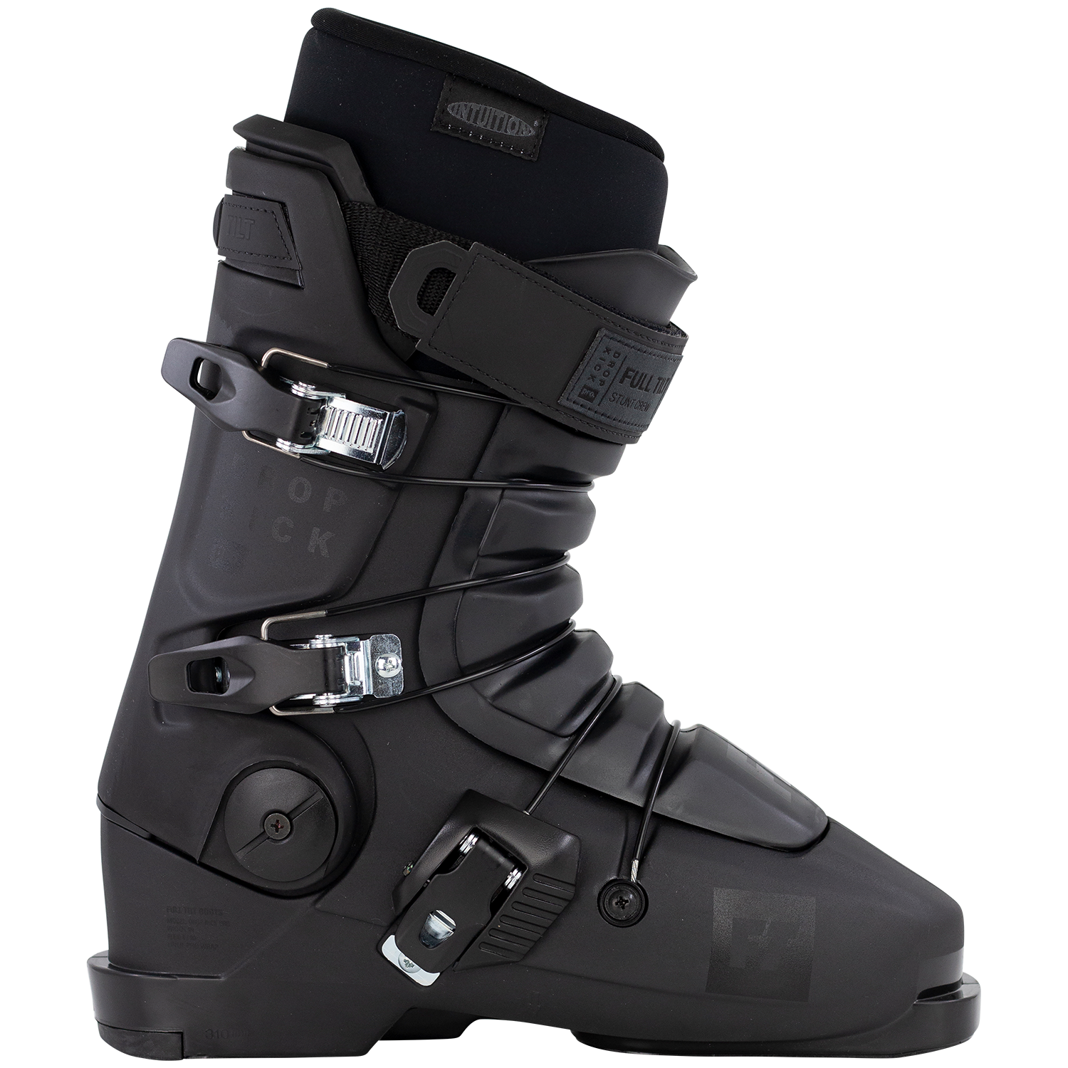 Full Tilt Drop Kick Pro Black Out Ski Boots 2022 – evo