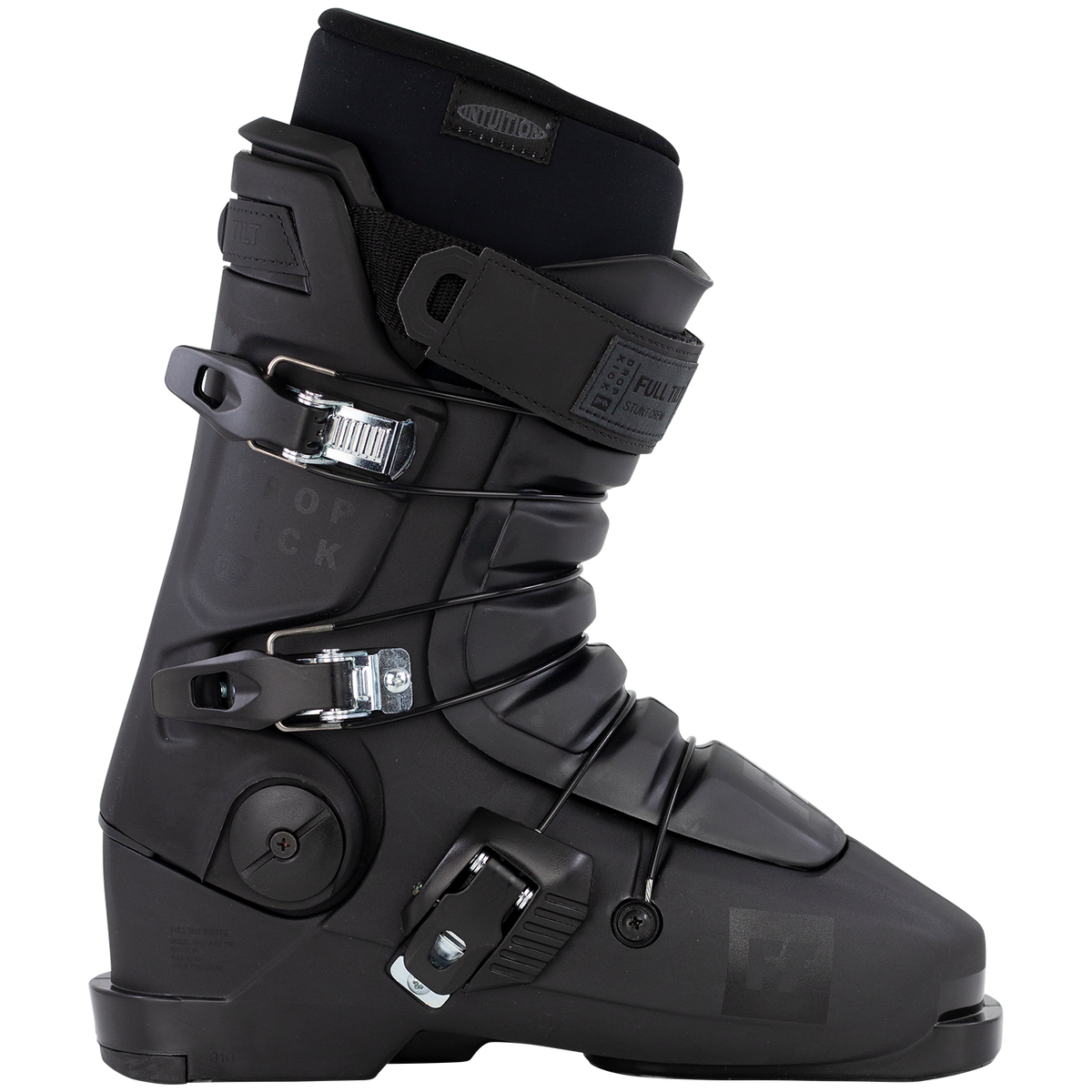 Full Tilt Drop Kick Pro Black Out Ski Boots 2022