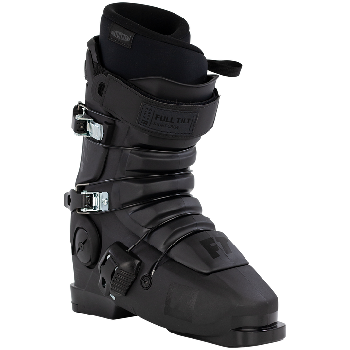 Full Tilt Drop Kick Pro Black Out Ski Boots 2022
