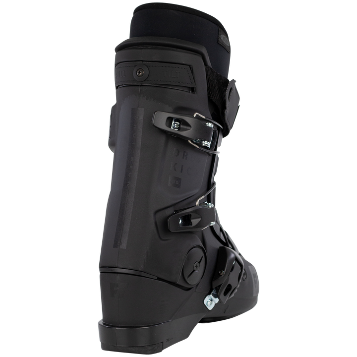Full Tilt Drop Kick Pro Black Out Ski Boots 2022