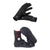 Rip Curl 3/2 Flashbomb 5-Finger Wetsuit Gloves + 3mm Flashbomb Hidden Split Toe Boots