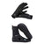 Rip Curl 3/2 Flashbomb 5-Finger Wetsuit Gloves + 3mm Flashbomb Hidden Split Toe Boots - Women's