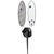 Softech Toledo Wildfire FCS II 5'11" Surfboard + FCS 6' All Around Essential Leash
