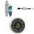 Catch Surf Odysea x Lost Crowd Killer 7'2 Surfboard + Dakine Kainui Team 7' Leash + Catch Surf Surf Wax