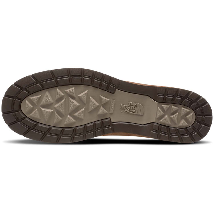 The North Face Ballard III Lace Boots - Women's Monks Robe Brown/Demitasse Brown