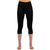 BlackStrap Therma 3/4 Pants - Women's Black