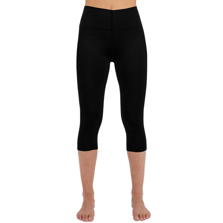 BlackStrap Therma 3/4 Pants - Women's Black