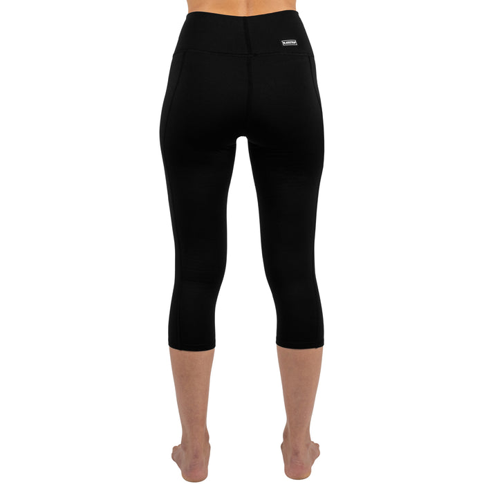 BlackStrap Therma 3/4 Pants - Women's Black