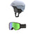 Atomic Revent+ Amid Helmet + Savor Big HD Goggles
