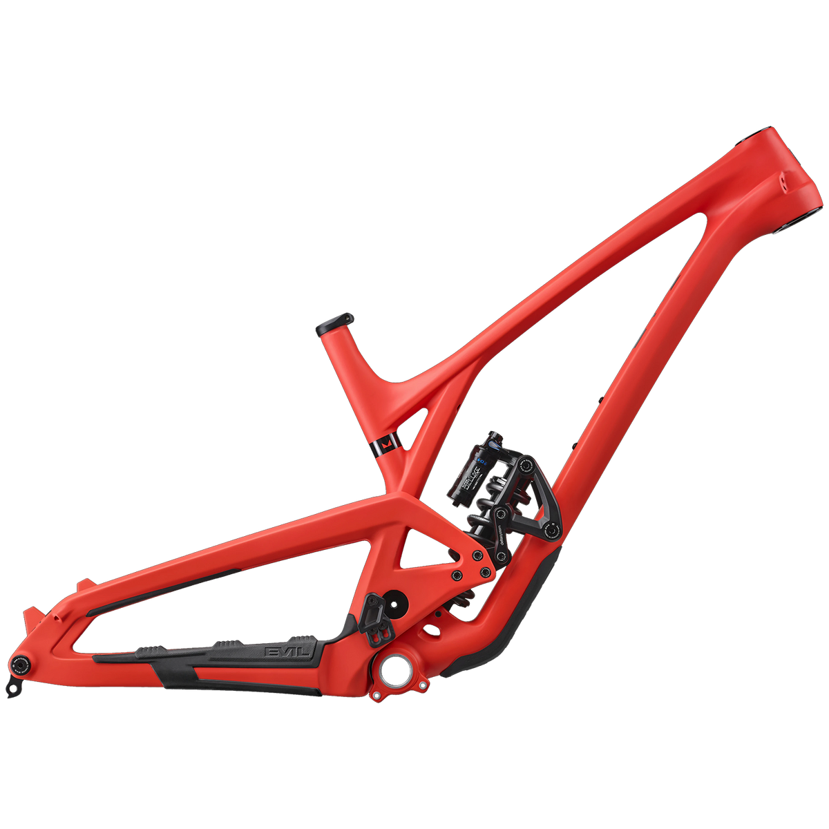 Evil Wreckoning Frame 2022 Coral Reefer