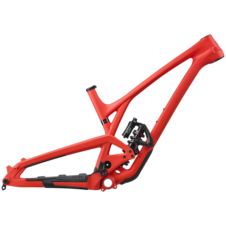 Evil Wreckoning Frame 2022 Coral Reefer
