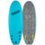 Catch Surf Odysea Twig 4'10" Twin Fin Surfboard Blue